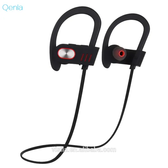 2017 New Arrival High Quality ipx4 Sweatproof Bluetooth stereo headphone,Wireless sport earphone