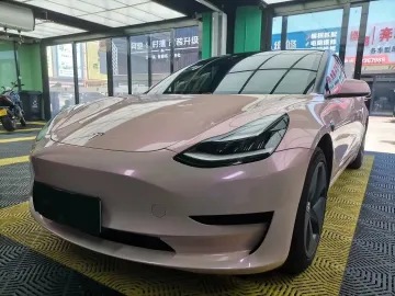 TPU Rouge Pink Glossy Car Film Paint Protection PPF