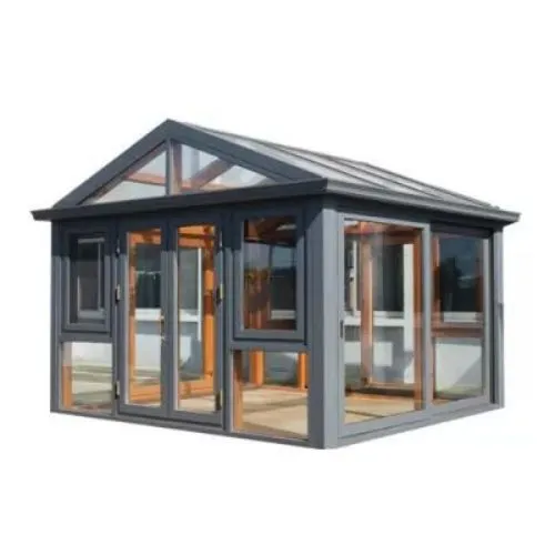 High Quality Aluminum Sunroom