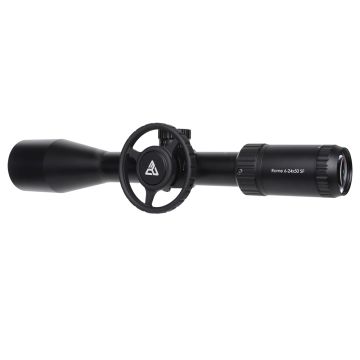 Red Win Roma 6-24x50 SF Gen II 30mm taret w/ sıfır kilitli vahşi açılı mercek avı kapsamı