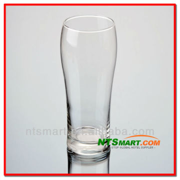 Clear Crystal Beer glass