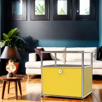 Customized Modern Designs Kitchen Cabinets