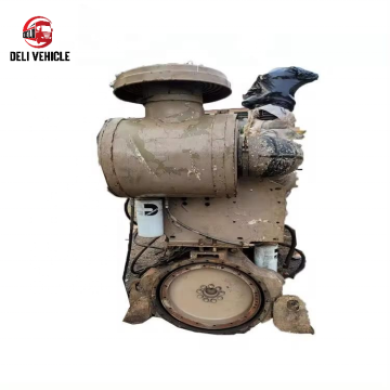 Used Cummins K19 Diesel Engine for Trucks