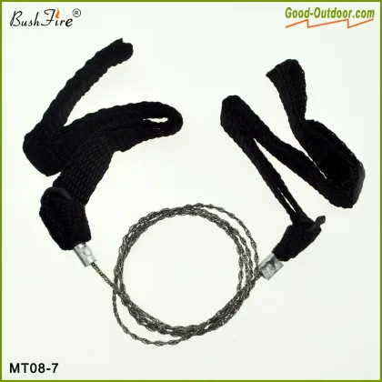 Webbing loop Commando Wire Saw