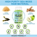 Immune Support Vegan Burdock Root Sea Moss Gummies