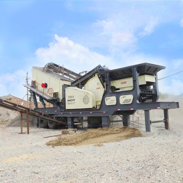 Quartz Sand Stone Crusher Machine and Complete Set Mining Crusher Equipment