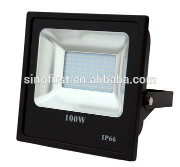 High quality Outdoor 100w LED flood light IP66