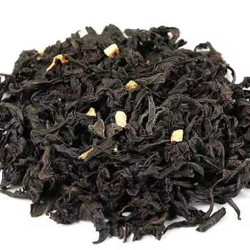 Top Selling Natural Herbal Tea: Citrus Oolong Tea for Bloating Relief at Factory Supply