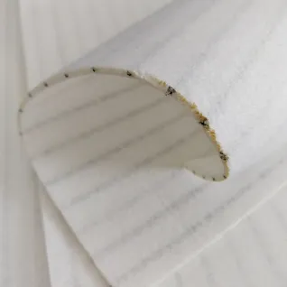 Nonwoven Needle Punched Felt for Dust Collection - Nomex/Armaid Cloth