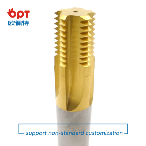 Carbide UNF UNC thread milling cutters