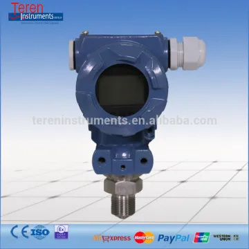 Digital pressure gauge made in China pressure transmitter 4-20ma