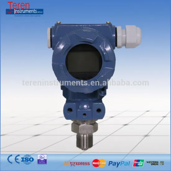 Pressure sensor transducer with low price digital pressure transmitter