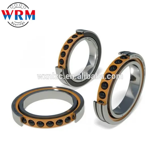 High quality angular contact ball bearing 3210
