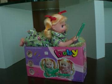 XA1688B doll