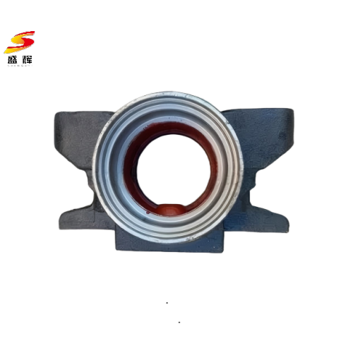 Perumahan Poros Keseimbangan Truk Shacman