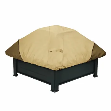 40 Inch Square Fire Pit Cover