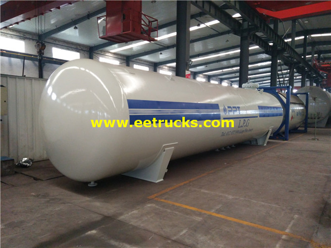 LPG Cooking Gas Storage Tanks