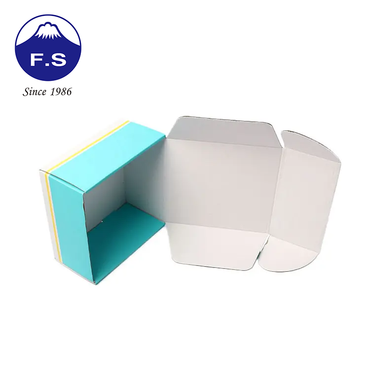 Recycled Small Packaging Gift Cardboard Box For Shipping