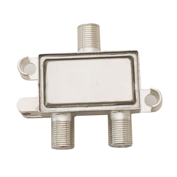 Wholesale 5-2500 MHz 2-Way Indoor Satellite CATV Splitter