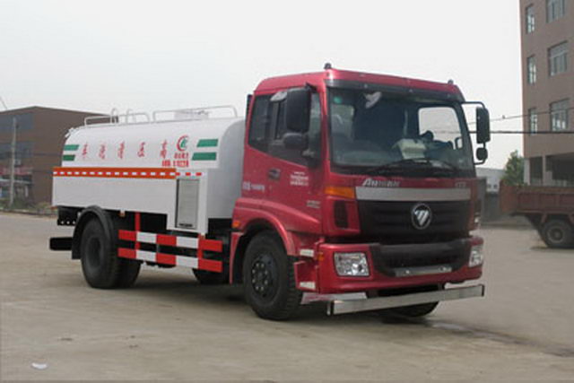 CLW GROUP TRUCK Cleaning Vehicle