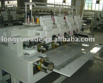 high quality embroidery machine