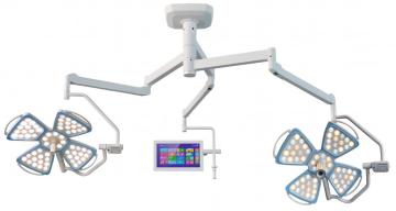 CreLed 3400/3400 High Quality Double Dome Hospital Lamp