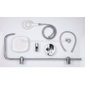 Rainfall Shower head Combain