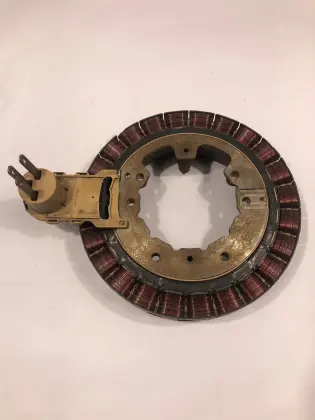 BMW F04 Hybrid Drive Motor - Electric Vehicle Motors