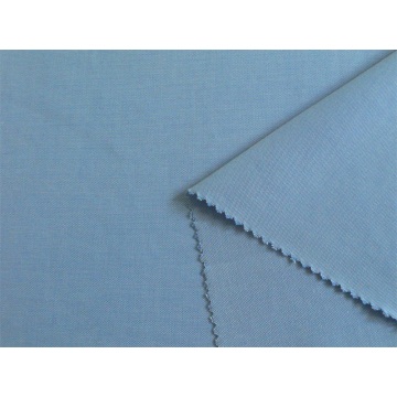 Tessuto in cotone 100% mercerizzato tinto in filo per camicia