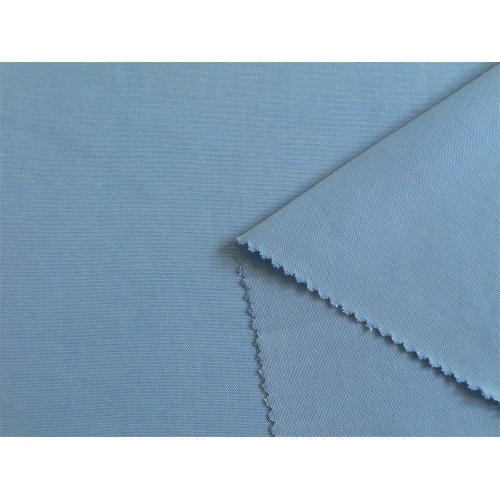 Tessuto in cotone 100% mercerizzato tinto in filo per camicia