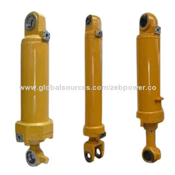 Construction Machinery Parts, Hydraulic Cylinder for Komatsu and Shantui