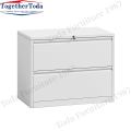 2-Drawer lateral filing cabinet