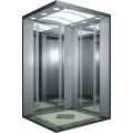 800KG Stainless Steel Passenger Elevator With Machine Room