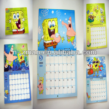 2015 Calendar,Calendar 2015,Wall Calendar Design