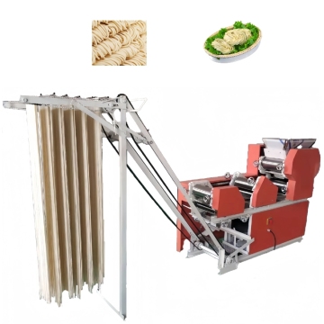 Commercial Electric Chinese Noodle Maker 120-150kg/h