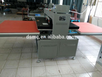 New product double stations Large format sublimation Heat press