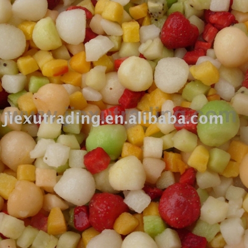 IQF mix fruit