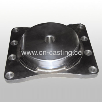 Train Chassis Connector 