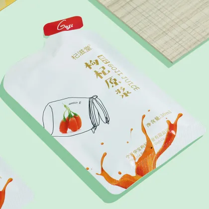 Fruit Drinks Wolfberry Puree