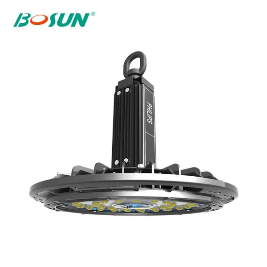 BOSUN High Power IP65 Indoor UFO LED HighBay Light (100W-220W)