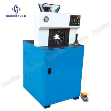 เครื่อง Crimper ไฮดรอลิคคุณภาพสูงสำหรับสาย HT-81B
