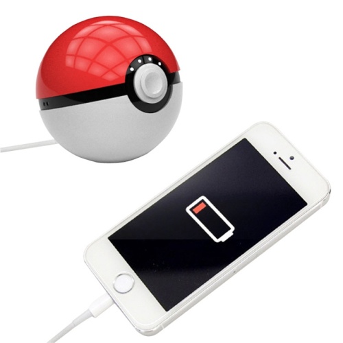 Best selling Pokemon go 12000mah USB power bank