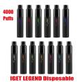 IGET LETGEND 4000 | Vapes Iget Australia