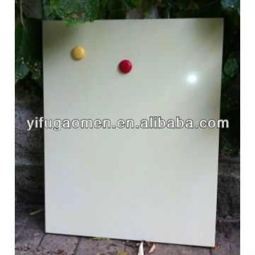 innovative A-frame whiteboard