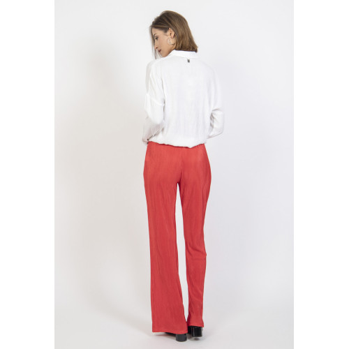 Wide Leg Pants Casual Fashion Atmosphere Female