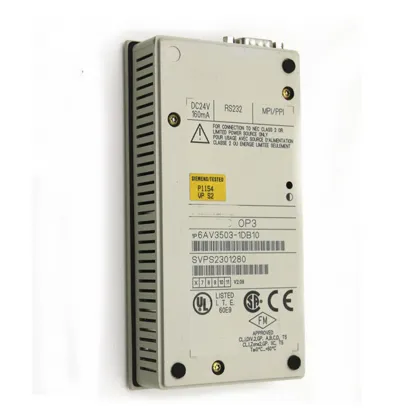 Original Siemens PLC Controller 6ES7131-4BD01-0AA0 - Warehouse Stock CUR COD