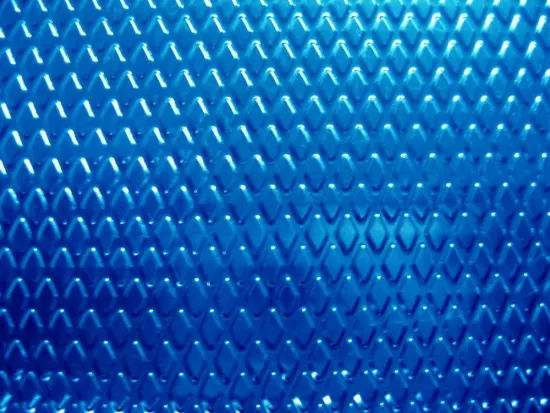 Pebble Embossed Aluminum Roof Coil for Roofing Sheets