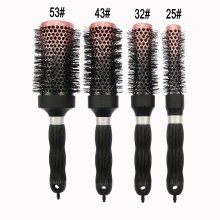 Berus rambut untuk meniup set berus bulat pengeringan