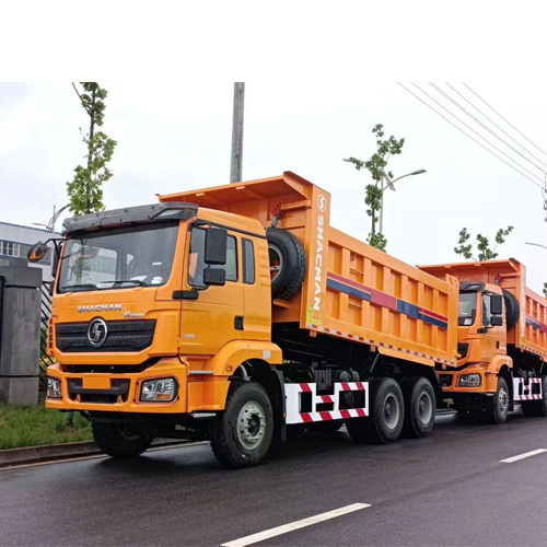 Shacman F3000 Dump Truck