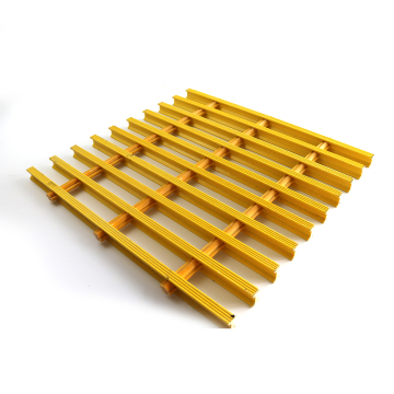 plastic pultrusion frp grating